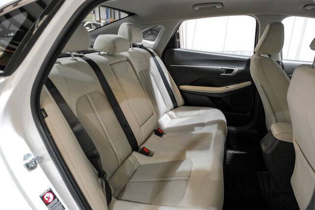 2021 Hyundai Sonata SEL