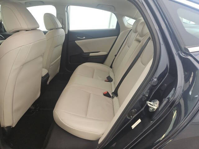 2021 Honda Insight Touring