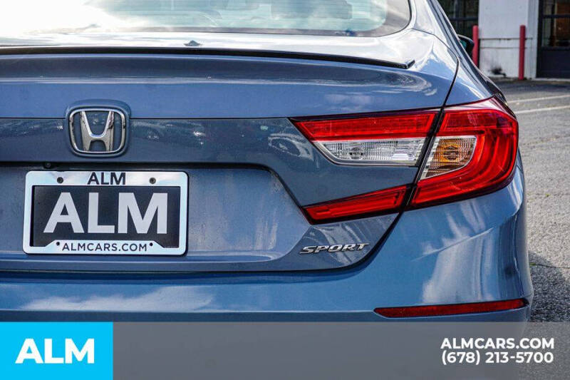 2021 Honda Accord Sport