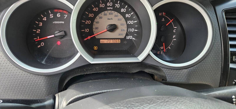 2009 Toyota Tacoma V6