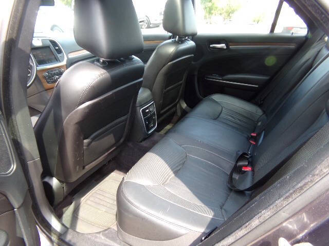 2015 Chrysler 300 C Platinum