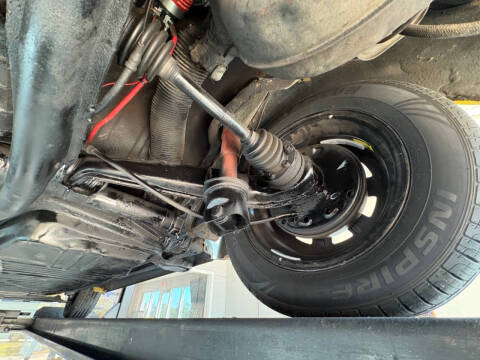 1973 Volkswagen Beetle