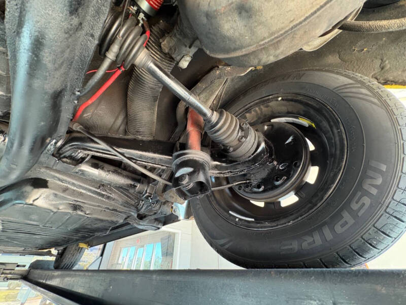 1973 Volkswagen Beetle