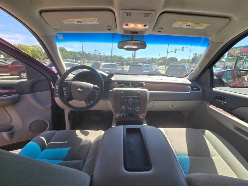 2007 Chevrolet Avalanche LT 1500