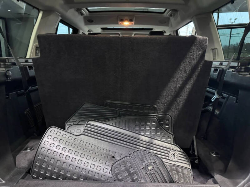 2016 Land Rover LR4 HSE