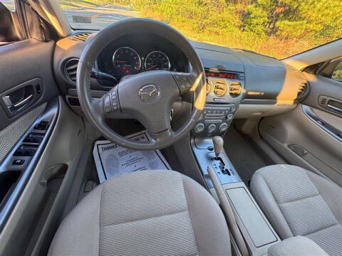 2004 Mazda MAZDA6 s