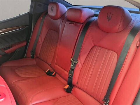 2020 Maserati Ghibli