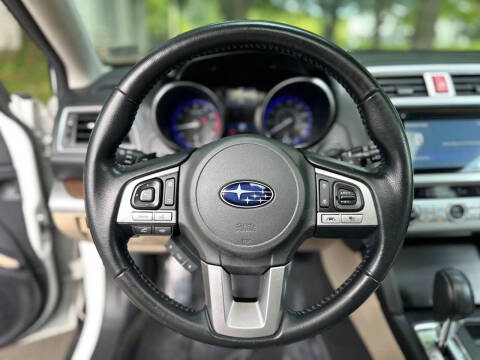 2016 Subaru Outback 2.5i Limited