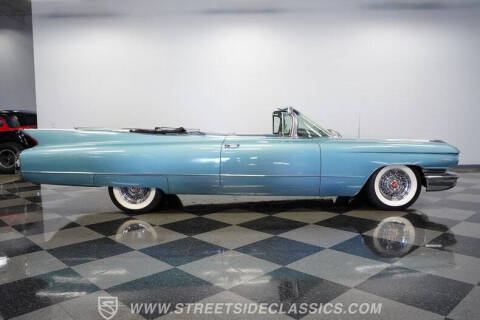 1960 Cadillac Series 62