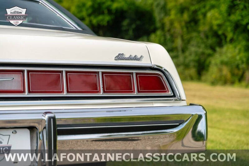 1976 Ford Thunderbird