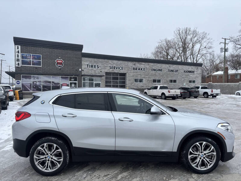 2018 BMW X2 xDrive28i
