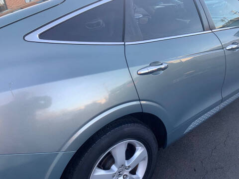 2010 Honda Accord Crosstour EX