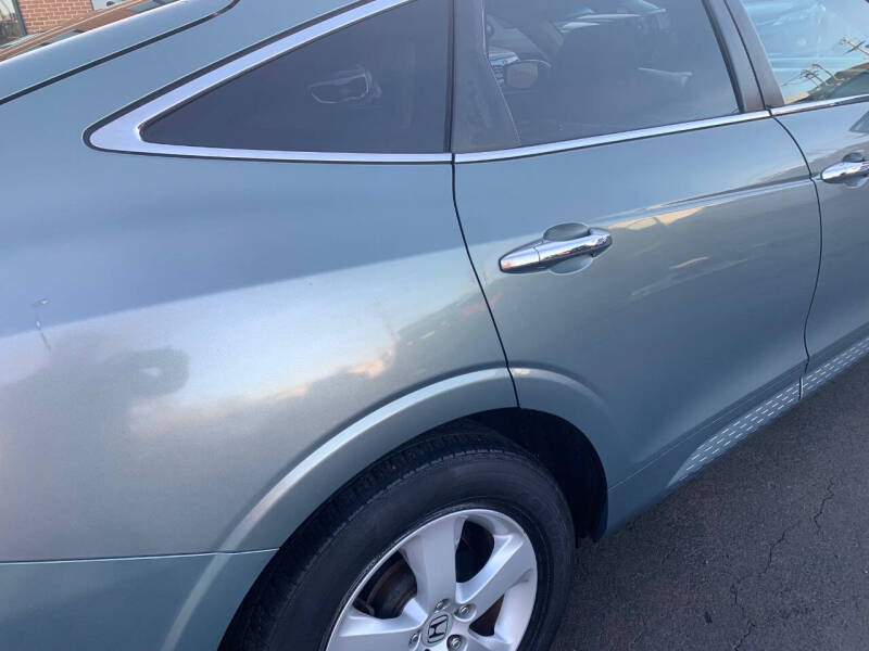 2010 Honda Accord Crosstour EX