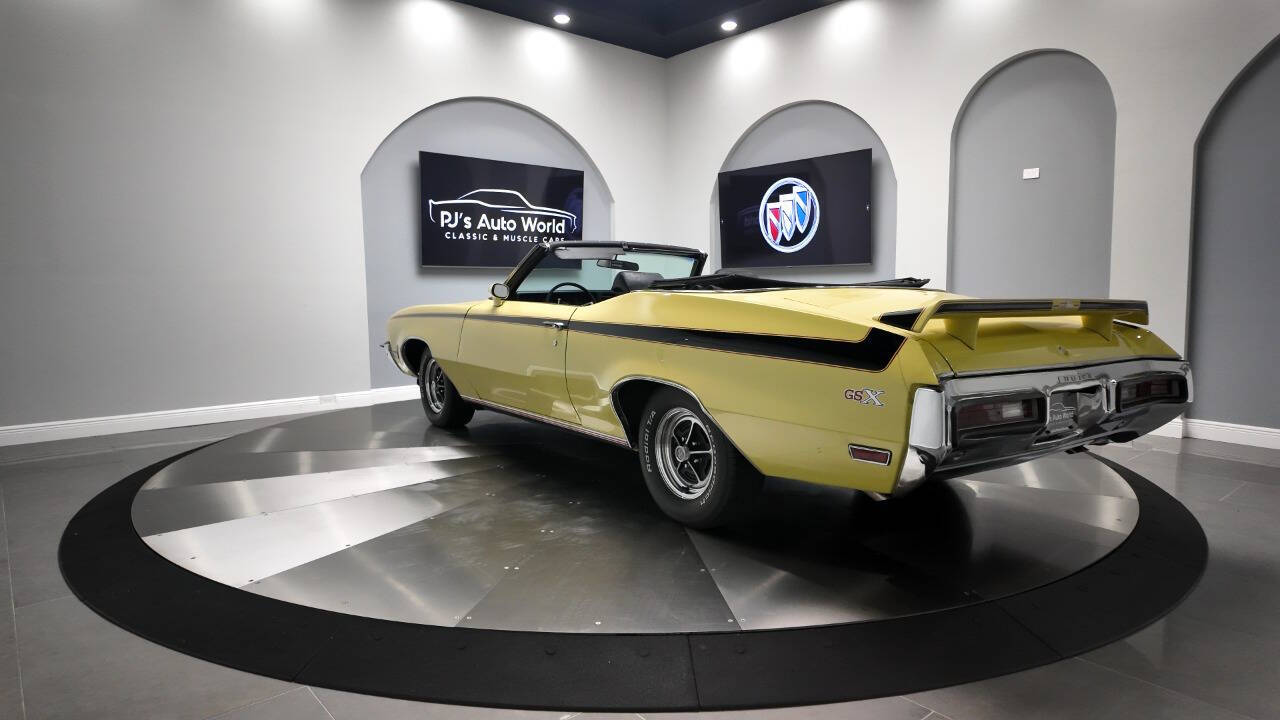 1972 Buick Skylark 3