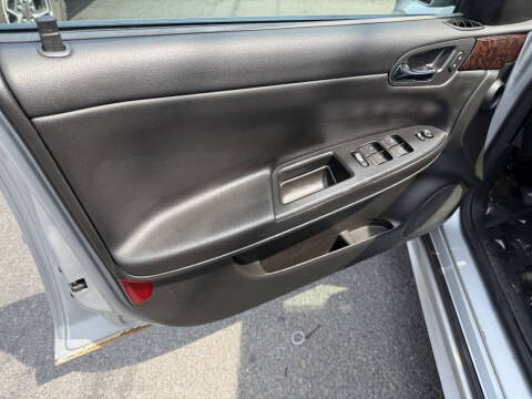 2012 Chevrolet Impala LTZ