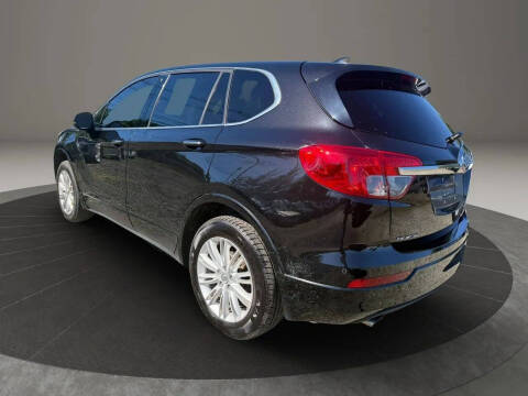 2017 Buick Envision Preferred