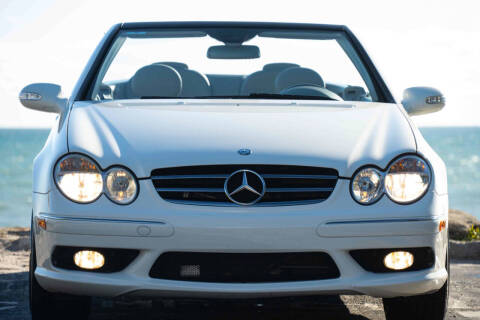2005 Mercedes-Benz CLK CLK 500