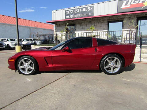 2007 Chevrolet Corvette