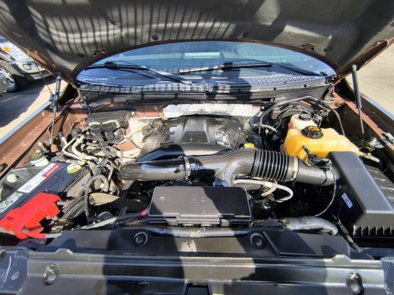 2012 Ford F-150 Platinum