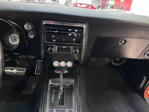 1967 Chevrolet Camaro