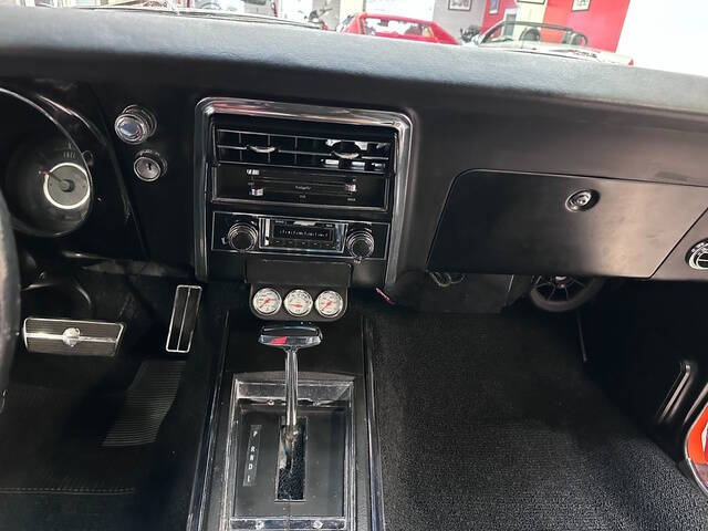 1967 Chevrolet Camaro