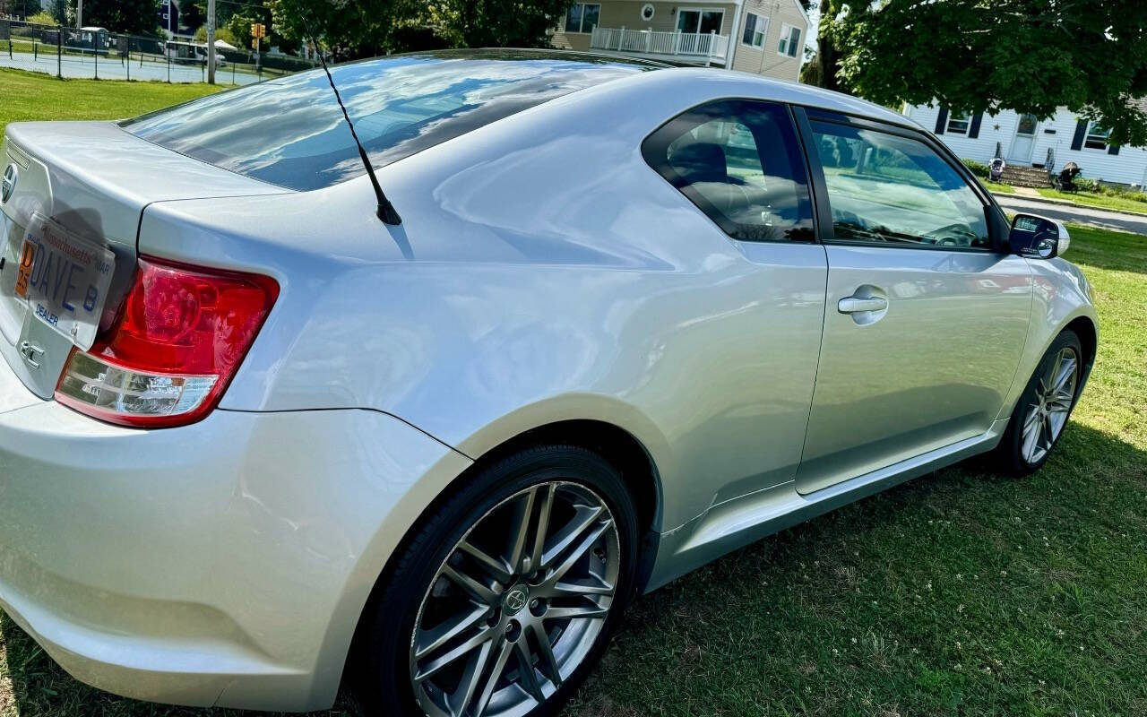 2012 Scion tC for sale at Motorcycle Supply Inc Dave Franks Motorcycle Sales in Salem, MA