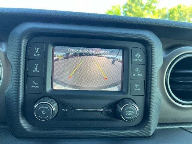 2020 Jeep Wrangler Unlimited 34