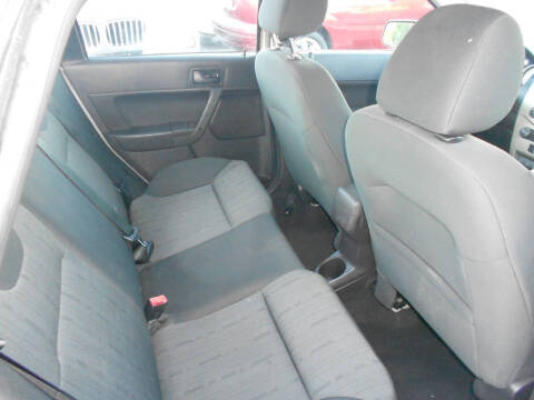 2008 Ford Focus SES