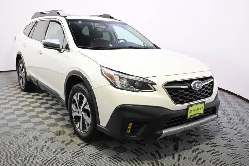 2022 Subaru Outback Touring XT