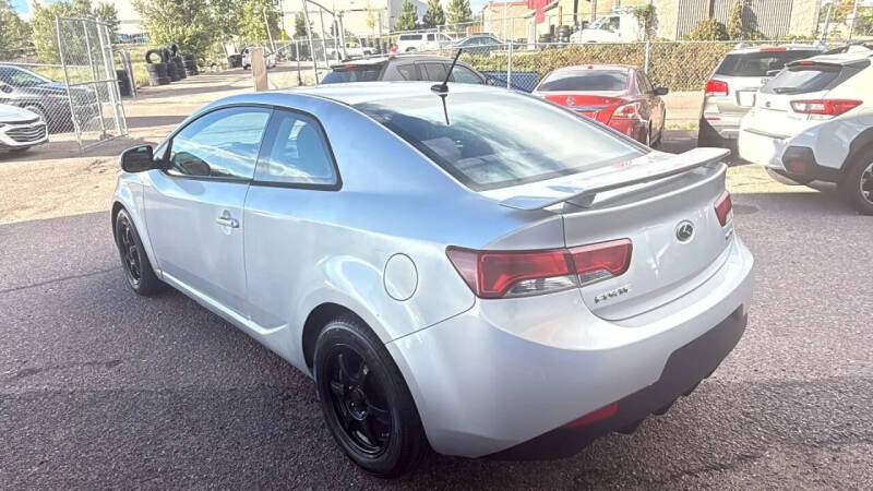 2012 Kia Forte Koup EX