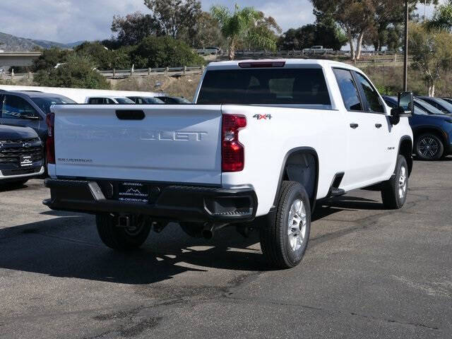 2026 Chevrolet Silverado 2500HD