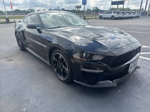 2020 Ford Mustang GT Premium