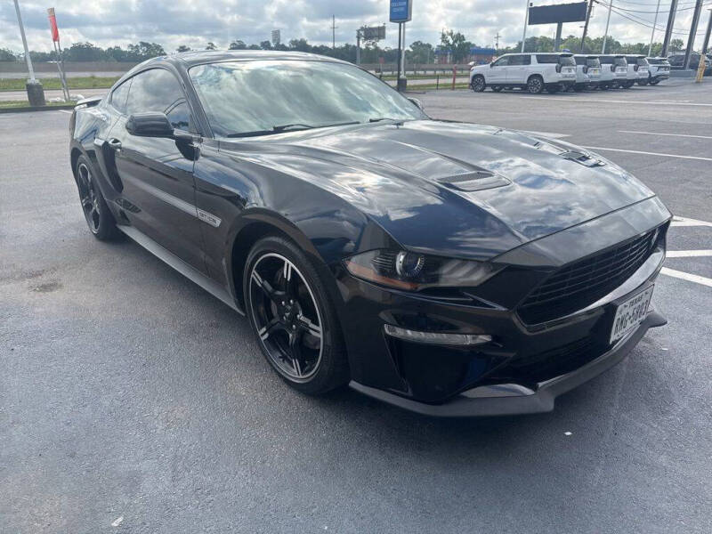 2020 Ford Mustang GT Premium