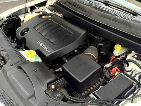 2014 Dodge Journey SXT