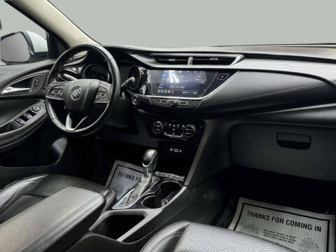2021 Buick Encore GX Essence