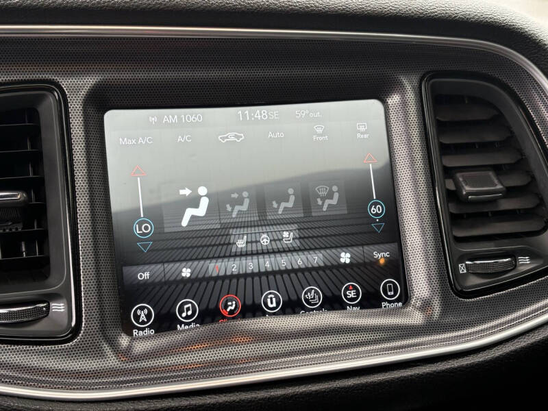 2017 Dodge Challenger GT