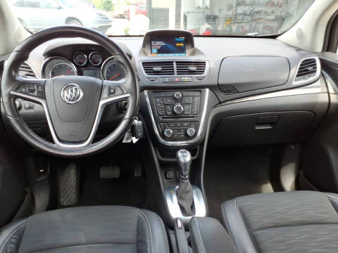 2015 Buick Encore