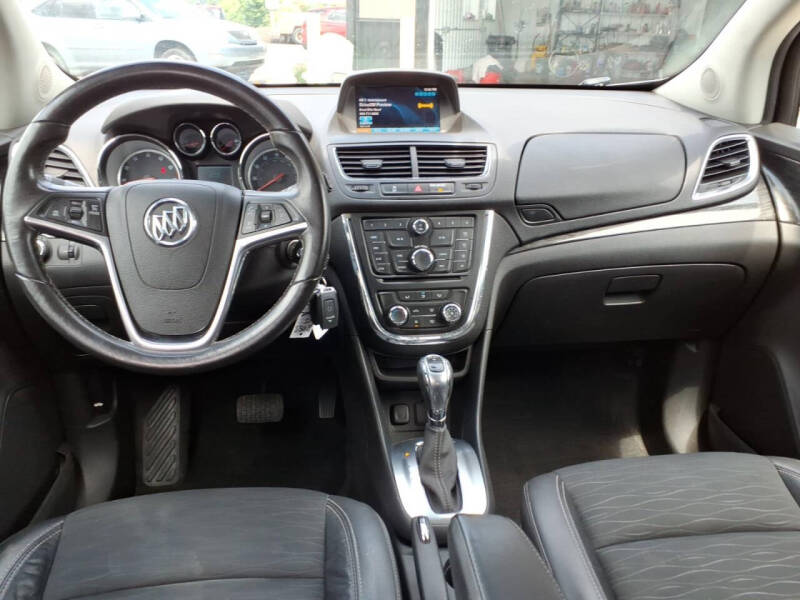 2015 Buick Encore
