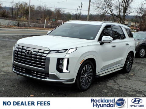 2023 Hyundai Palisade Calligraphy