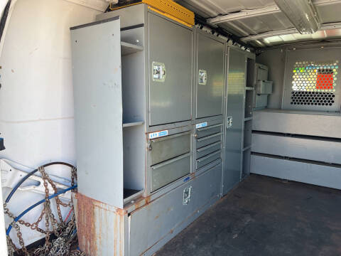 2009 Chevrolet Express 2500