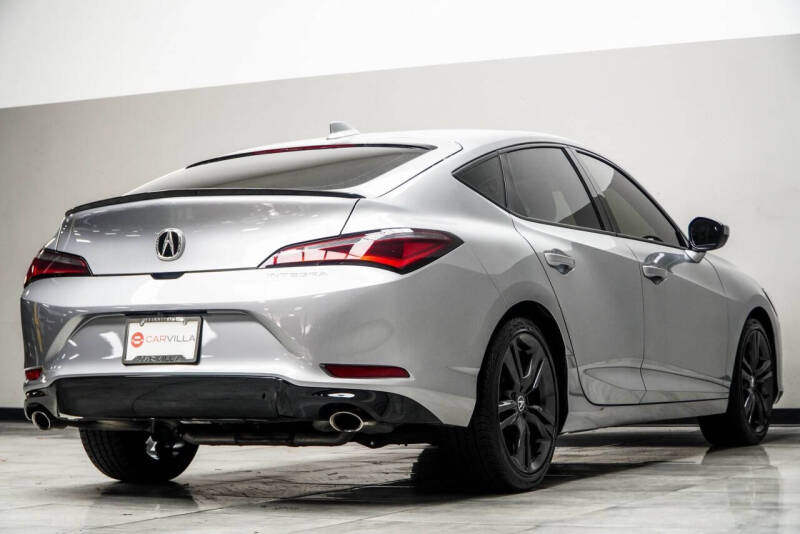 2024 Acura Integra w/A-SPEC