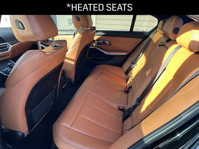 2021 BMW 3 Series 330i xDrive