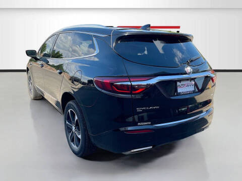 2021 Buick Enclave Essence