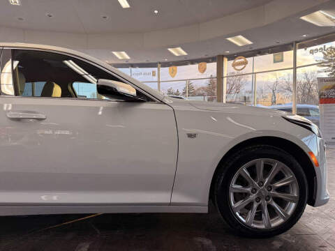 2024 Cadillac CT5 Luxury