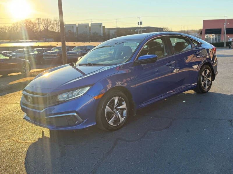 2019 Honda Civic LX