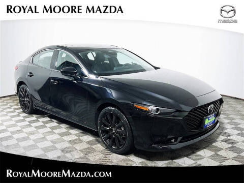 2025 Mazda Mazda3 Sedan for sale at Royal Moore Custom Finance in Hillsboro OR
