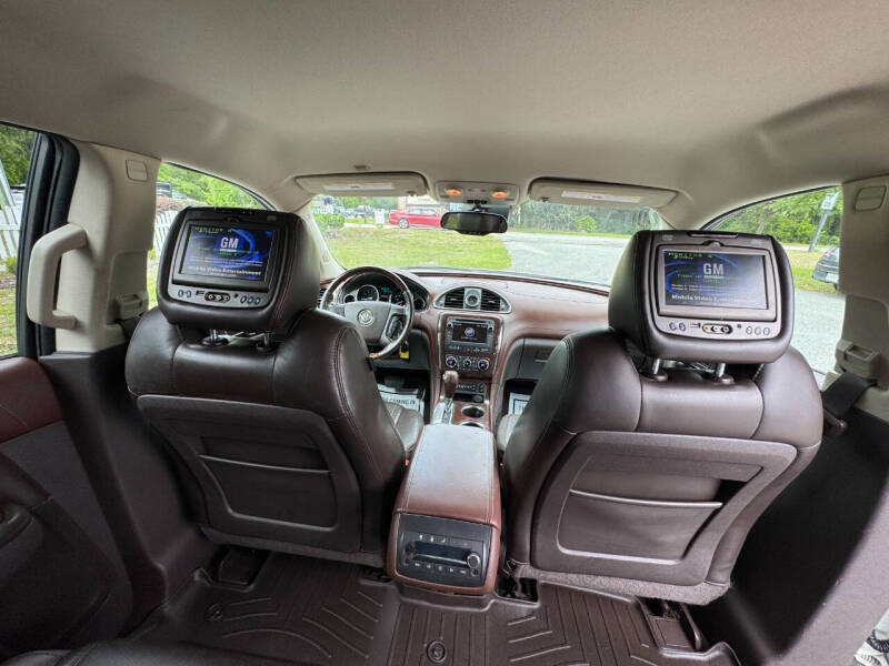 2014 Buick Enclave Leather