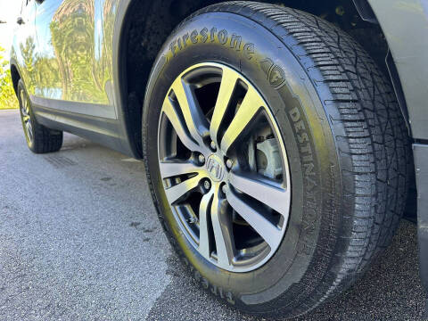 2017 Honda Pilot EX-L