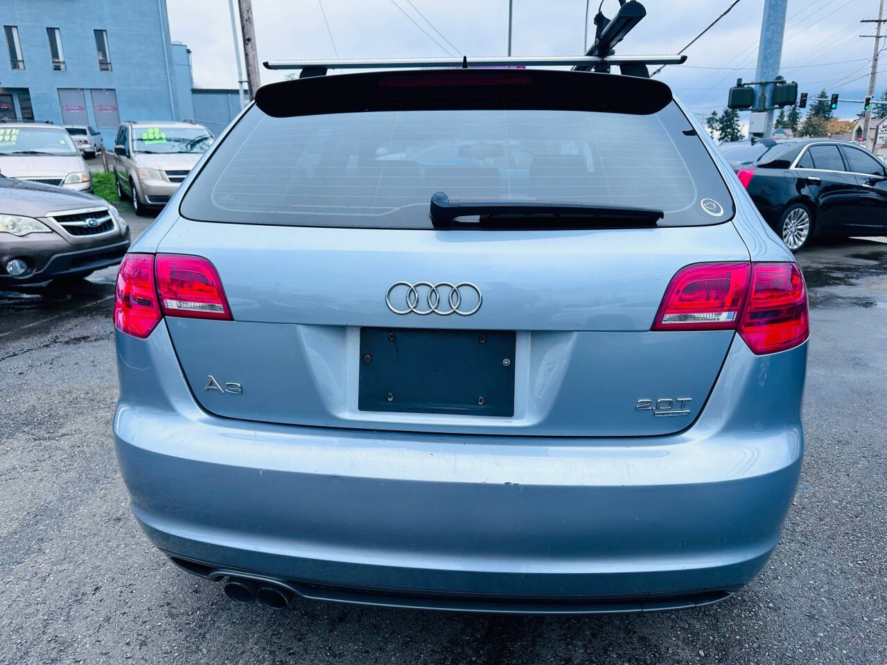 2009 Audi A3 for sale at Lang Autosports in Lynnwood, WA