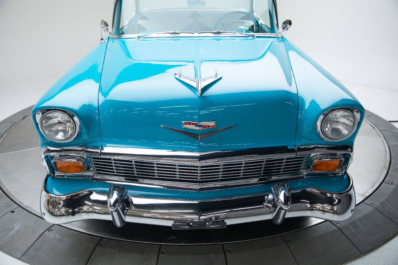 1956 Chevrolet Bel Air 37